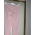 Legginsy push up Lenoshka - bladoróżowe
